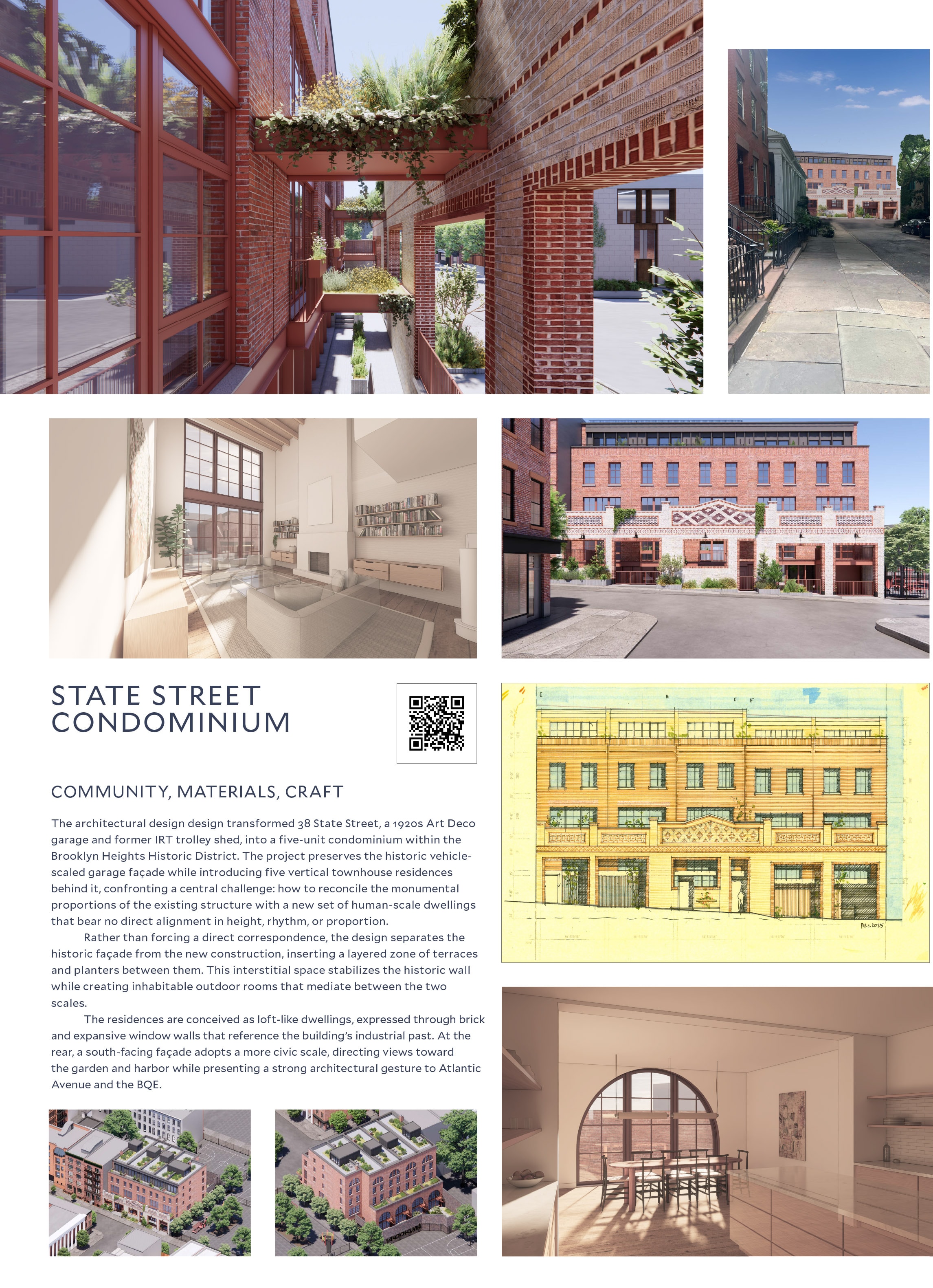 State Street Condominium